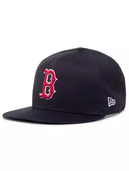 Бейсболка Mlb 9Fifty Bosred New Era, черный