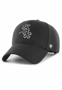 Бейсболка MLB CHICAGO WHITE SOX '47, цвет black