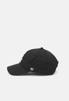 Бейсболка MLB CHICAGO WHITE SOX RAISED BASIC UNISEX '47, черный