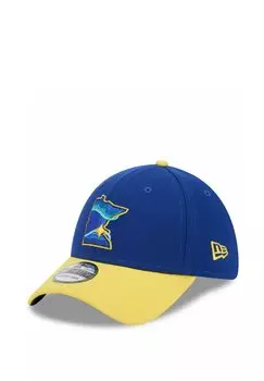 Бейсболка MLB CITY CONNECT New Era, цвет Royal