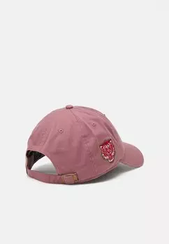 Бейсболка MLB DETROIT TIGERS DOUBLE UNDER '47 CLEAN UP UNISEX '47, лиловый
