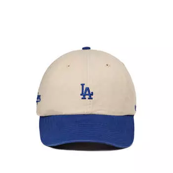 Бейсболка mlb los angeles dodgers *base runner* sure shot cap 47, синий
