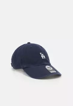Бейсболка MLB LOS ANGELES DODGERS BASE RUNNER CLEAN UP '47, цвет navy