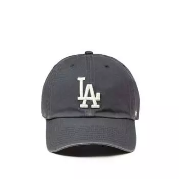 Бейсболка Mlb Los Angeles Dodgers *Clean Up* Cap 47, синий