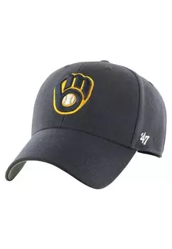 Бейсболка MLB MILWAUKEE BREWERS '47, цвет navy