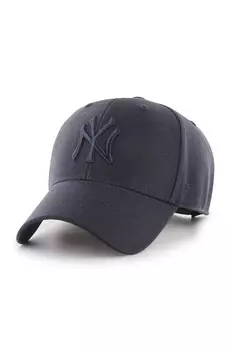 Бейсболка MLB New York Yankees 47 Brand, темно-синий