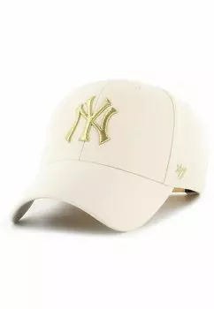 Бейсболка MLB NEW YORK YANKEES '47, цвет beige
