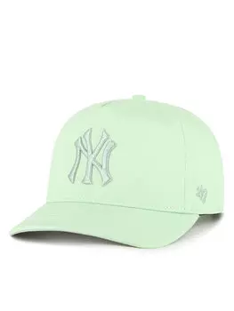 Бейсболка MLB New York Yankees B-FHTCH17GWP 47 Brand, зеленый