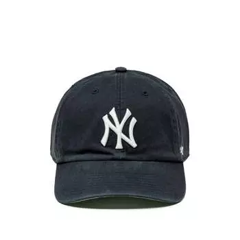 Бейсболка Mlb New York Yankees Ballpark *Clean Up* Cap 47, синий