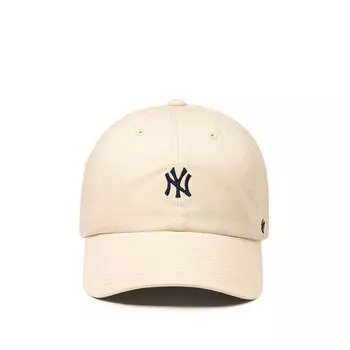 Бейсболка Mlb New York Yankees *Base Runner* Cap 47, цвет natural