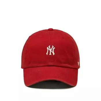 Бейсболка Mlb New York Yankees *Base Runner* Cap 47, красный