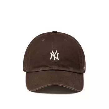 Бейсболка Mlb New York Yankees *Base Runner* Cap 47, коричневый