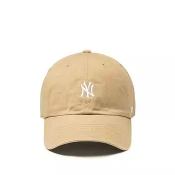Бейсболка Mlb New York Yankees *Base Runner* Cap 47, хаки
