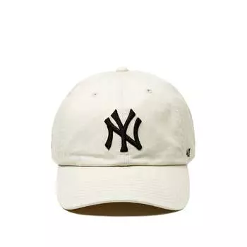 Бейсболка Mlb New York Yankees *Clean Up* Cap 47, черный
