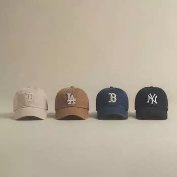 Бейсболка Mlb New York Yankees *Clean Up* Cap 47, синий