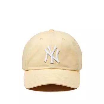 Бейсболка Mlb New York Yankees *Clean Up* Cap W/ No Loop Label 47, оранжевый