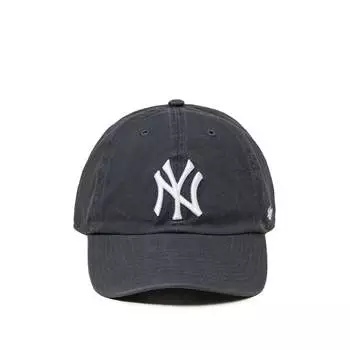 Бейсболка Mlb New York Yankees *Clean Up* Cap 47, синий