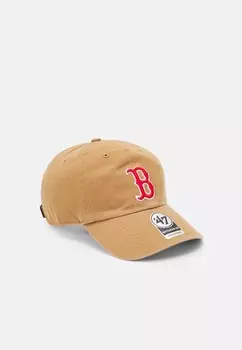Бейсболка MLB NEW YORK YANKEES UNISEX '47, цвет camel