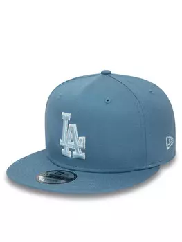 Бейсболка Mlb Patch 950 La Dodgers New Era, синий
