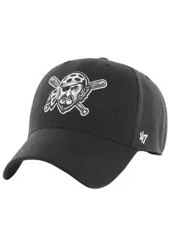 Бейсболка MLB PITTSBURGH PIRATES '47, цвет black