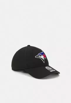 Бейсболка MLB TORONTO BLUE JAYS '47 UNISEX, цвет black
