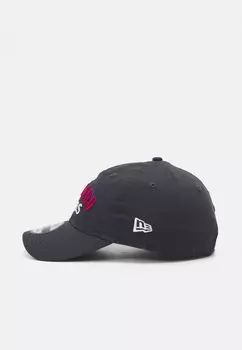 Бейсболка Mlb Wordmark 9Twenty® Unisex New Era, антрацит