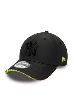 Бейсболка MLB YANKEES PIPE POP FORTY New Era, цвет black