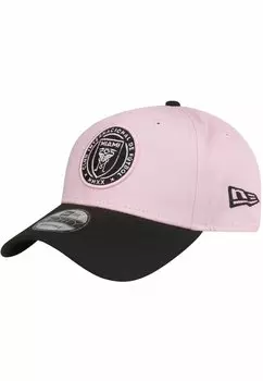 Бейсболка MLS INTER New Era, цвет pink
