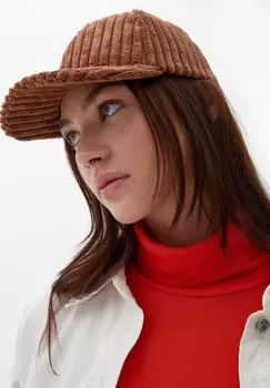 Бейсболка MODISCHE QS, цвет zimt