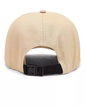 Бейсболка Moncler, бежевый