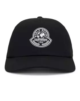 Бейсболка Moncler, черный