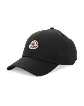 Бейсболка Moncler, черный