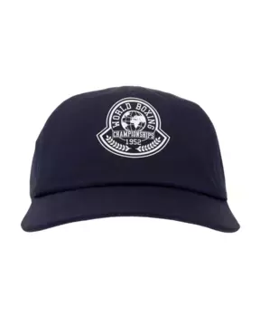 Бейсболка Moncler, синий