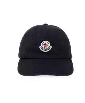 Бейсболка Moncler, синий
