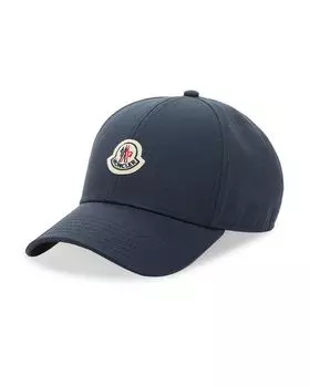 Бейсболка Moncler, синий
