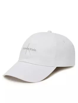 Бейсболка Monologo LV04K5026G Calvin Klein Jeans, белый