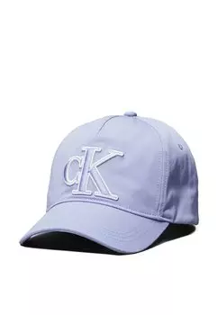 Бейсболка MONOLOGO SEAS UNISEX Calvin Klein Jeans, фиолетовый