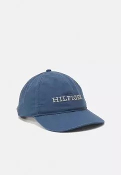 Бейсболка MONOTYPE UNISEX Tommy Hilfiger, синий