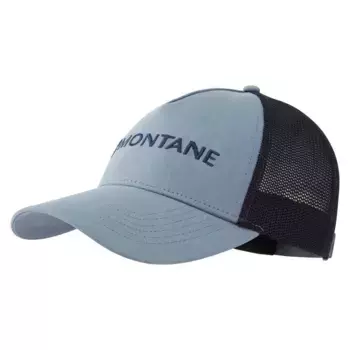 Бейсболка Montane Basecamp Mono, синий