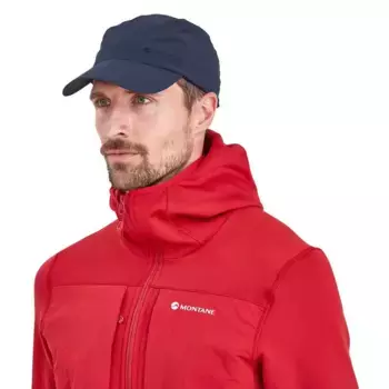 Бейсболка Montane Dyno Stretch, синий