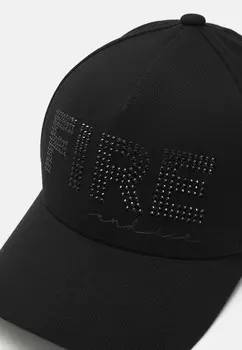 Бейсболка MORAY2 Bogner Fire + Ice, черный