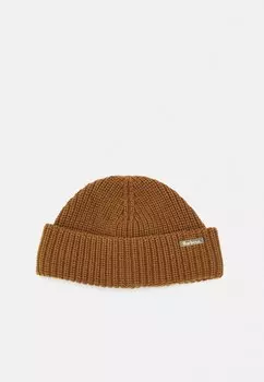 Бейсболка MOSELY BEANIE HAT UNISEX Barbour, оранжевый