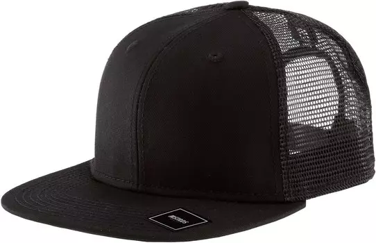 Бейсболка MSTRDS, черный