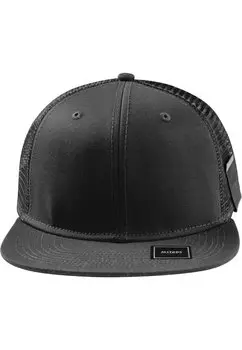 Бейсболка MSTRDS Snapback, черный