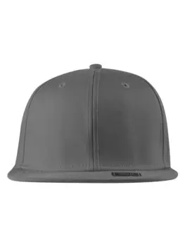 Бейсболка MSTRDS Snapback, цвет charcoal