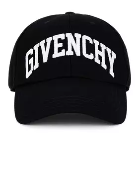 Бейсболка мужская Curved Cap Givenchy, черный