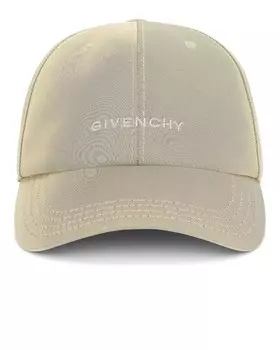 Бейсболка мужская Curved Cap Givenchy, цвет Natural Beige