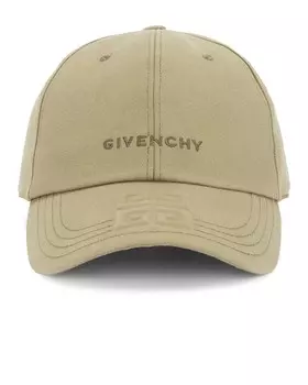 Бейсболка мужская Curved Cap Givenchy, хаки