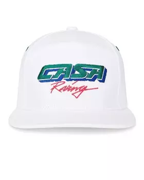 Бейсболка мужская Embroidered Cap Casablanca, цвет Casa Racing