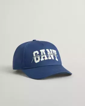 Бейсболка мужская Gant, синий
